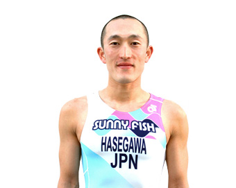 長谷川健 SUNNYSUPPORT MEMBERS